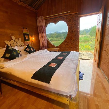 Ly Danh Homestay Quan Ba Exterior foto