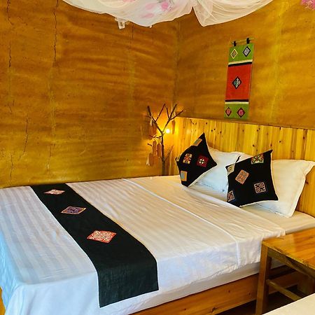 Ly Danh Homestay Quan Ba Exterior foto