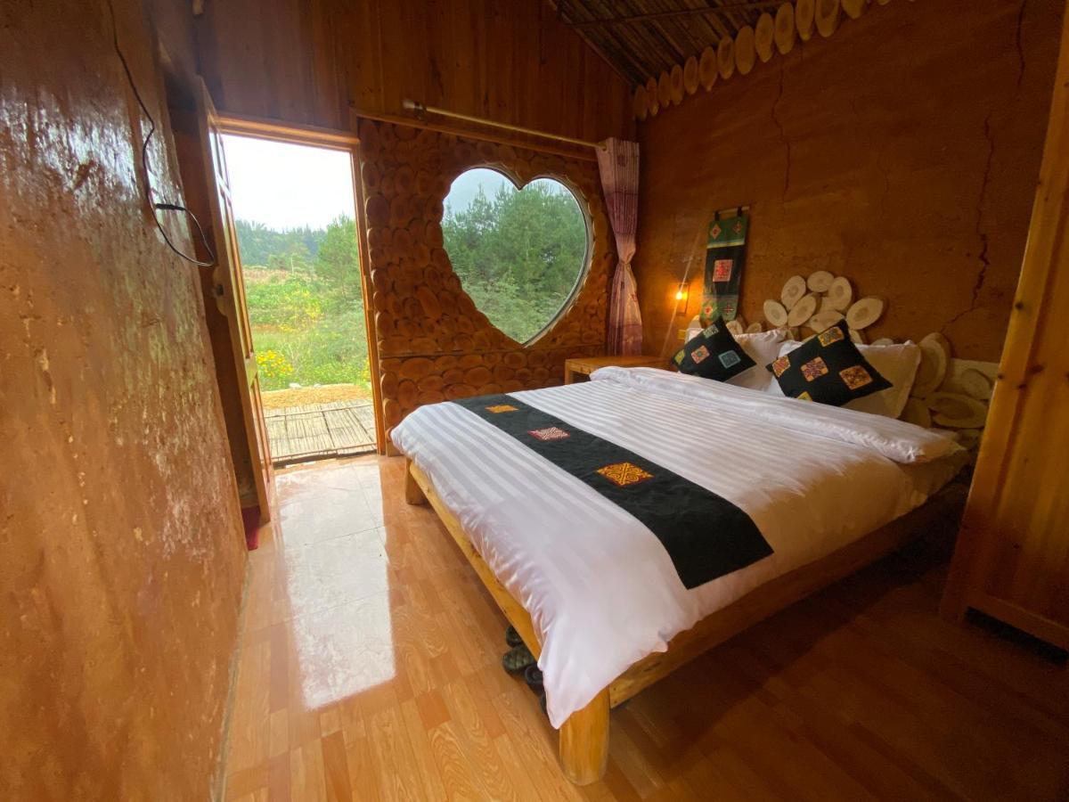 Ly Danh Homestay Quan Ba Exterior foto