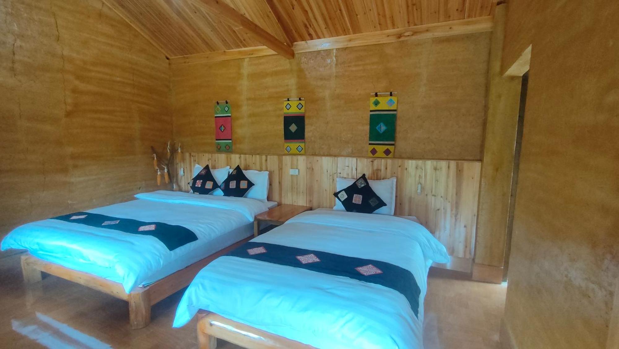 Ly Danh Homestay Quan Ba Habitación foto