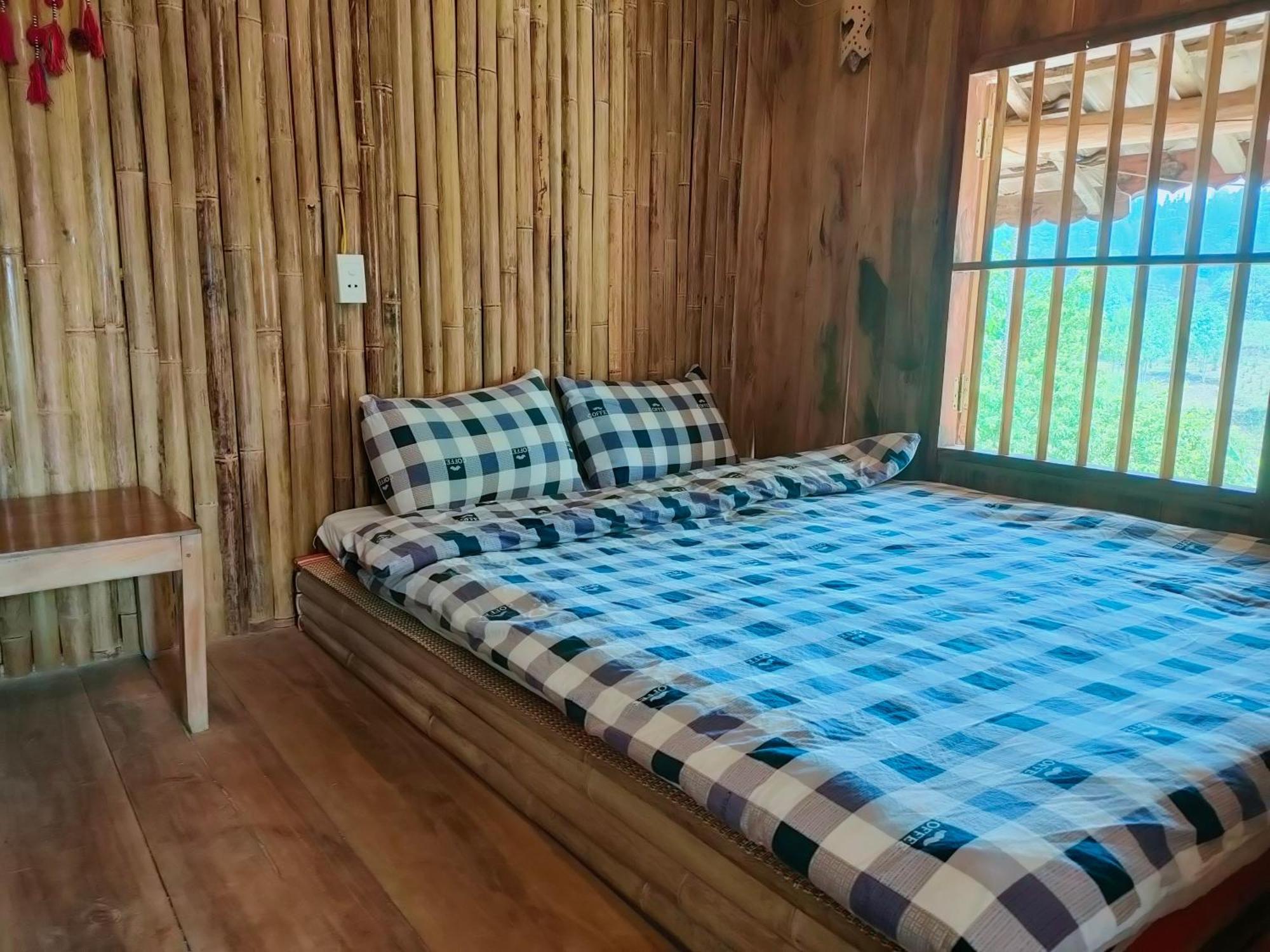 Ly Danh Homestay Quan Ba Habitación foto