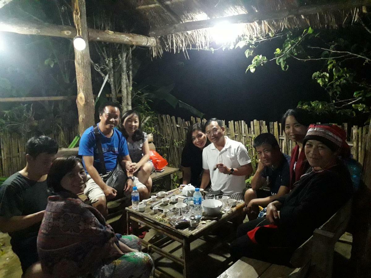 Ly Danh Homestay Quan Ba Exterior foto