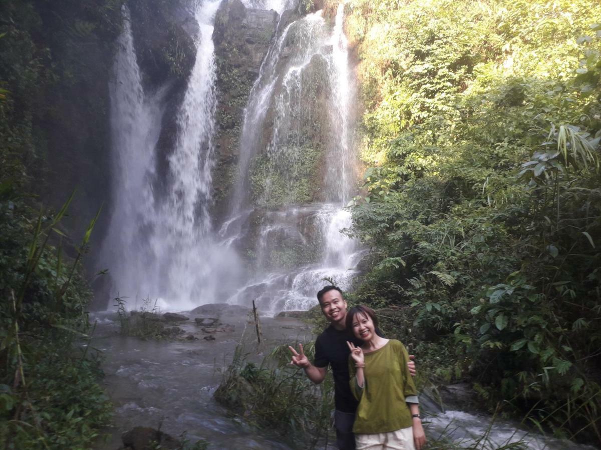 Ly Danh Homestay Quan Ba Exterior foto